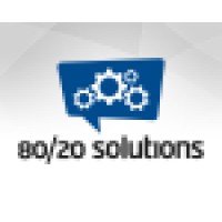 80/20 Solutions Inc.