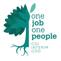 ONE JOB ONE PEOPLE logo - Similar company to Mobika
