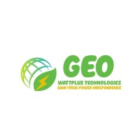 Geo Wattplus Technologies logo - Similar company to Ocharge