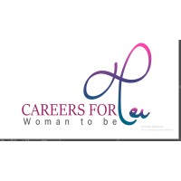CareersForHer logo - Similar company to Growthbrains