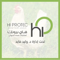 HIPROTEC for Animal Health Products logo - Similar company to Multi Medica