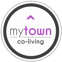 MyTown Co-Living logo - Similar company to A Greener Ticket