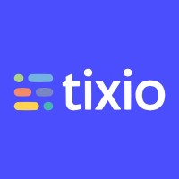 tixio.io logo - Similar company to Craftycode Tech