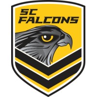 Sunshine Coast Falcons logo - Similar company to Norths Devils Rlfc