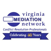 Virginia Mediation Network logo - Similar company to Mc3 Mediator Certification