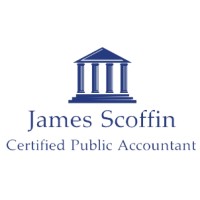 James Scoffin CPA logo - Similar company to Creative Advising Llc