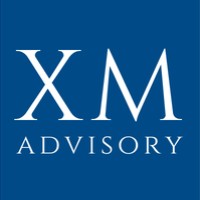 XM advisory logo - Similar company to Qibud Sàrl