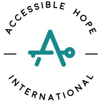 Accessible Hope International logo - Similar company to Ks Foundation Inc.