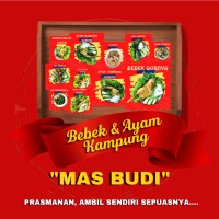 CV. Bebek & Ayam Kampung Mas Budi logo - Similar company to Ms Info Solutions