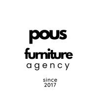 POUS furniture logo - Similar company to Laes - Lámparas Especiales
