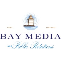 Bay Media & PR logo - Similar company to Dougallmedia