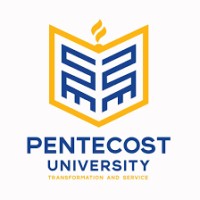 Pentecost University logo - Similar company to Fab Workspaces