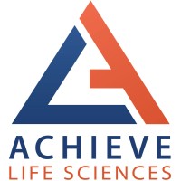 Achieve Life Sciences logo - Similar company to Blaze Bioscience