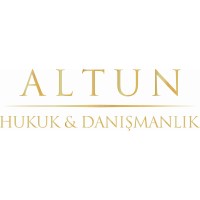 Altun Hukuk & Danışmanlık Bürosu logo - Similar company to Dew Partners Hukuk Danışmanlık