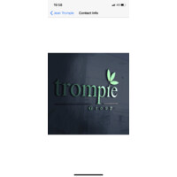 Trompie Plant Hire logo - Similar company to Trompie Logistics
