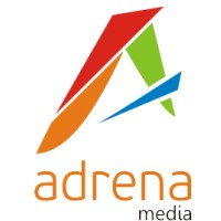 Adrena Media Limited logo - Similar company to Deez Graphics & Studioz