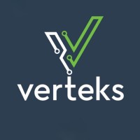 Verteks Digital logo - Similar company to Eron Software