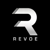 REVOE logo - Similar company to Wilderness P2E