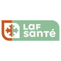 Groupe Laf Santé logo - Similar company to Echo'System Formation