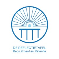 The Reflection Table, recruitment & retention logo - Similar company to Ovmz