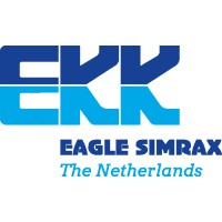 Eagle Simrax logo - Similar company to Cipher