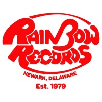 Rainbow Records logo - Similar company to Mi Casa Records Inc.