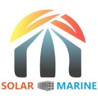 Solar Marine logo - Similar company to Its Marine Solar Boat Team