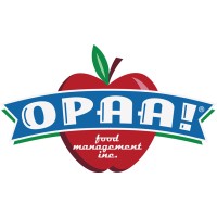 Opaa! Food Management logo - Similar company to Lunchtime
