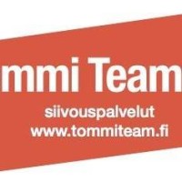 Tommi Team Oy logo - Similar company to Haklift Oy