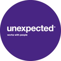 Unexpected works with people logo - Similar company to Unexpected