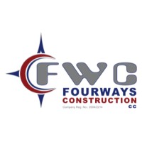 Fourways Construction logo - Similar company to Afrideca Construction Namibia (Pty) Ltd