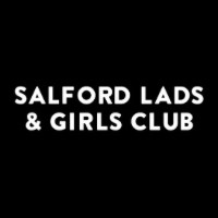 Salford Lads and Girls Club logo - Similar company to Horion Uk