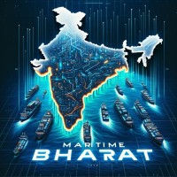 Bharat Maritime logo - Similar company to Bharat Marble Paint