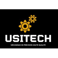 USITECH logo - Similar company to Mtc - Composites