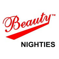 Beauty Nighties Official logo - Similar company to Srs Jewells - India