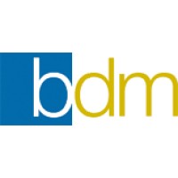BDM logo - Similar company to Us Interactive