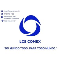 LCS Comex Logística, Transporte e Comércio Exterior logo - Similar company to Molecaggio Pizzas