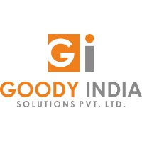 Goody India logo - Similar company to Trident Hydrographic