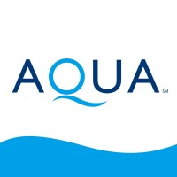 Aqua logo - Similar company to Essential Utilities, Inc.
