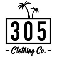 305 Clothing Co. logo - Similar company to Jinga Clothing