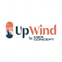 UpWind by MerConcept logo - Similar company to Ecole Polytechnique De Bruxelles