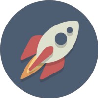 RocketLearn logo - Similar company to School Badges Uk