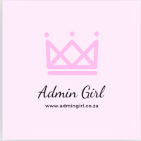 Admin Girl logo - Similar company to Cape Deli Pty Ltd