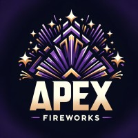 Apex Fireworks logo - Similar company to Zen Blockchain Foundation