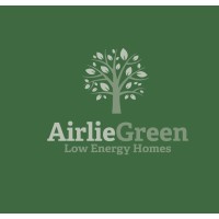 Airlie Green Low Energy Homes logo - Similar company to Discovery Homes (Dundee) Ltd