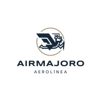Air Majoro logo - Similar company to Lassac Aero