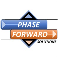 Phase Forward Solutions logo - Similar company to Blau Consulting