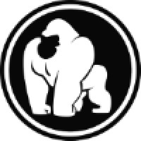 GORILA FIGHTWEAR logo - Similar company to Combat Corner Norge