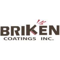 Briken Coatings Inc. logo - Similar company to Certain Property Management