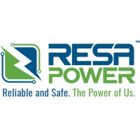 RESA Power logo - Similar company to Voltyx